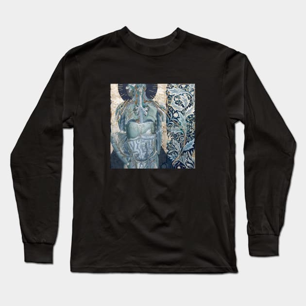 Torn a sunder Long Sleeve T-Shirt by FormsMostBeautiful